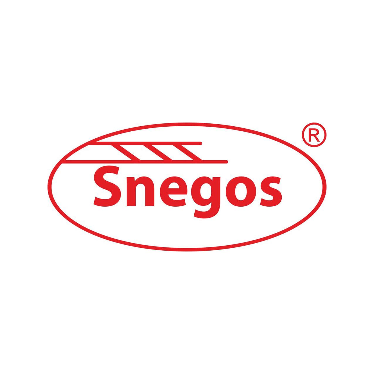 Логотип Snegos