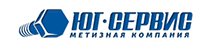 Логотип ЮГ-СЕРВИС