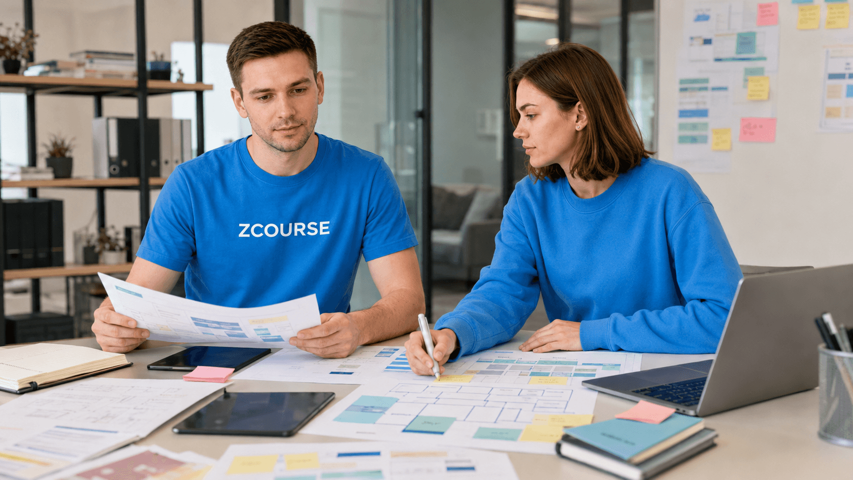 Бренд ZCOURSE — настроение 1