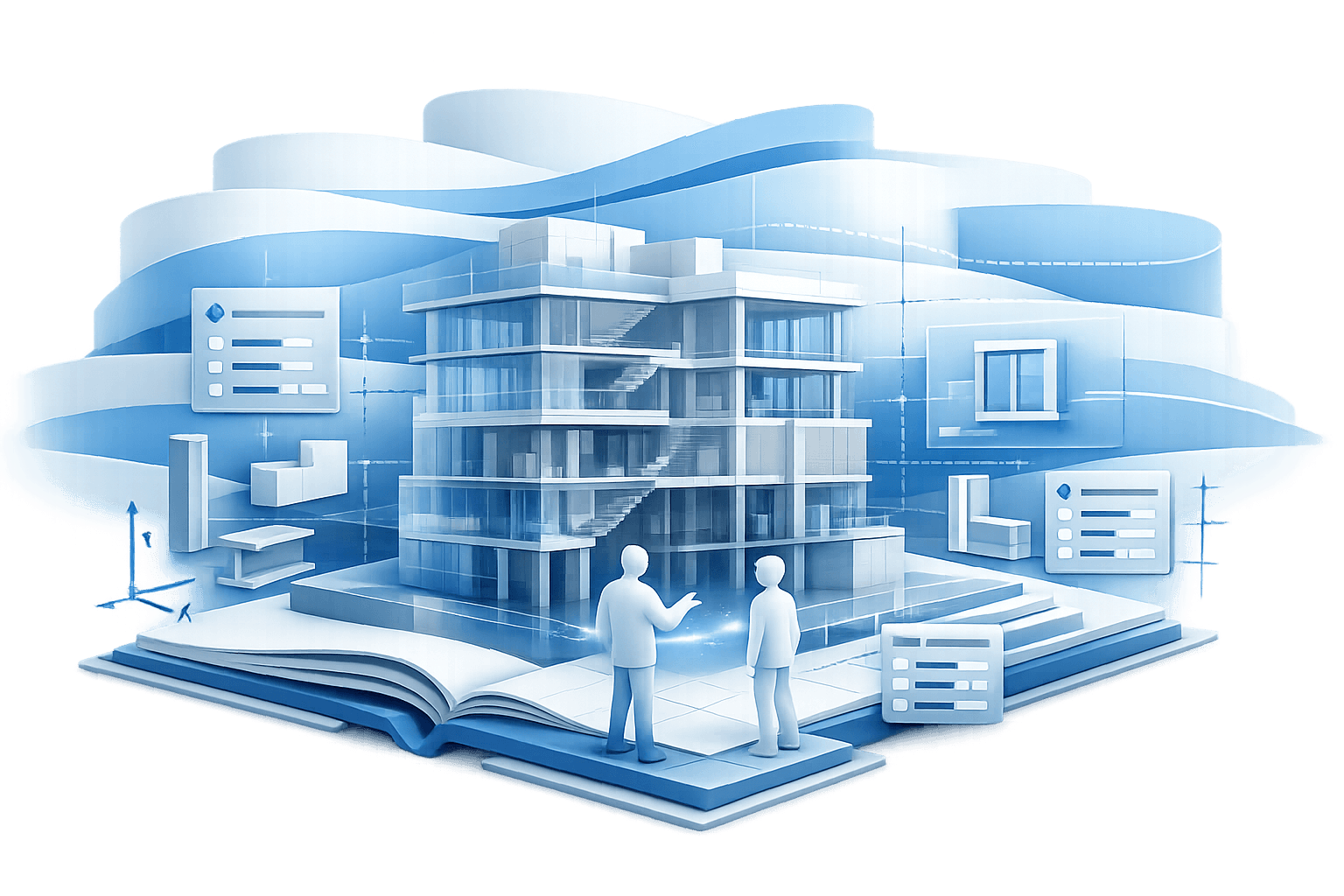 Autodesk Revit — проектирование под прикладные задачи