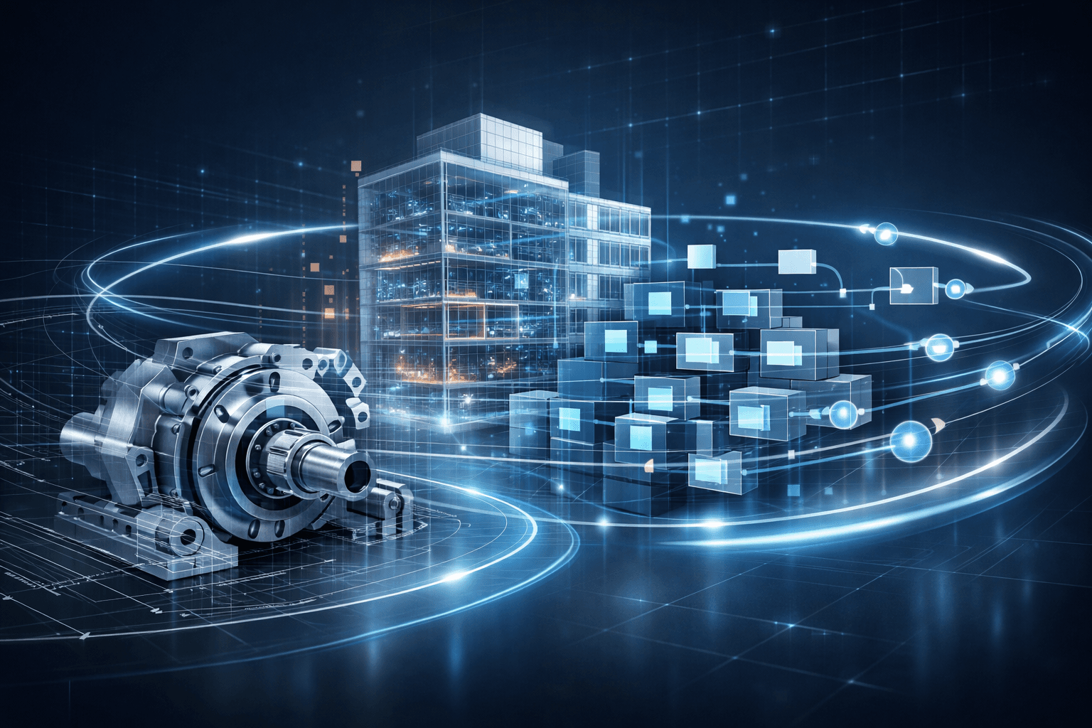 Чем отличаются CAD, BIM, PLM и PDM: простое объяснение