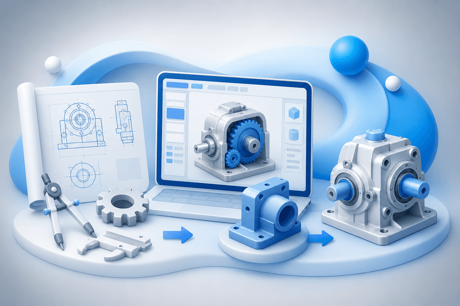 Проектирование в Autodesk Inventor: решение производственных задач 2.0